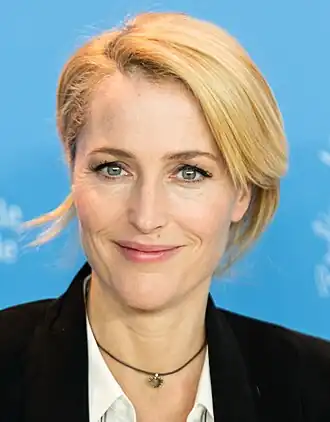 Gillian Anderson (2017)
