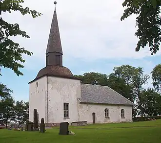 Kerk van Gillstad