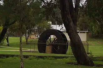 Waterrad Granvillepark