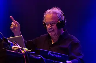 Giorgio Moroder in 2015