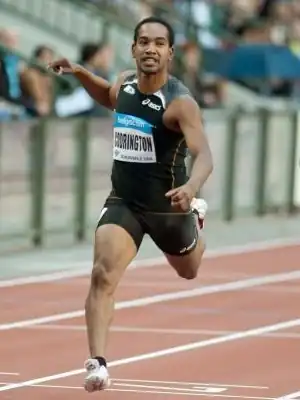 Tijdens Memorial Van Damme 2010