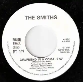 Girlfriend in a coma