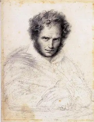 Zelfportret, Musée des Beaux-Arts, Orléans