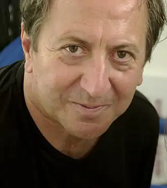 Giuseppe Piccioni in 2008