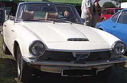 Glas 1300 GT Cabriolet