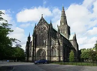 Glasgow Cathedral