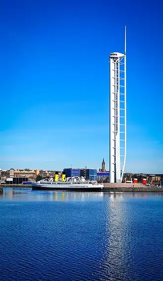 De Glasgow Tower