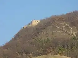 Ruïne Kunitzburg of Gleißburg