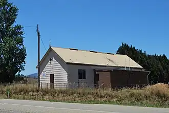 Gemeentehuis van Glenburn