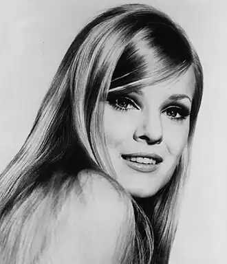 Gloria Loring in 1969