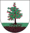 Wapen van gemeente Obrazów