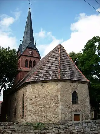 Kerk van Gnölbzig