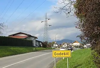 Godešič