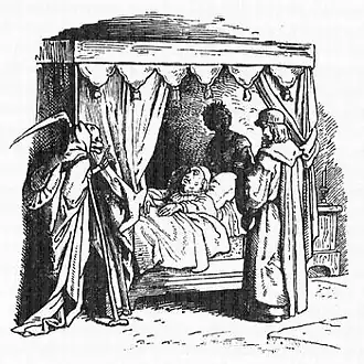 Illustr. Peetoom Dood