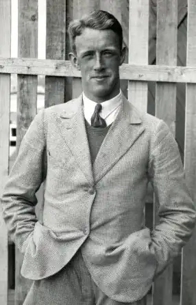 Godfried Roëll in 1932