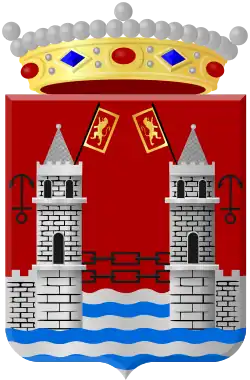 Het wapen van Goedereede(1991)