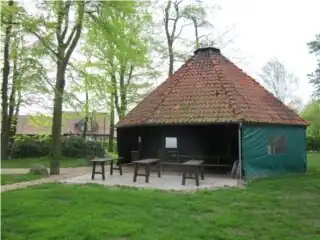 De Göpelplatz in Addrup