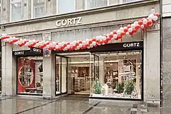 Görtz München Flagshipstore