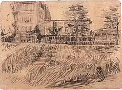 Restaurant de la Sirène te Asnières