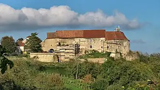 Château de Montby