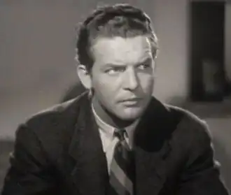 Gordon Jones in I Take This Oath (1940)