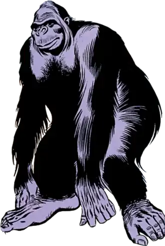 Gorilla Grodd