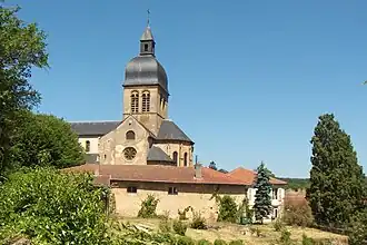 Voormalige abdijkerk