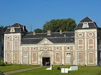 Cité du Château des Dames