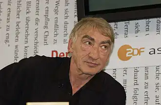 Gottfried John in 2003.