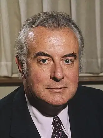Edward Gough Whitlam