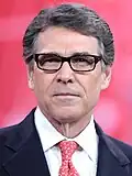 Rick Perry uit Texas