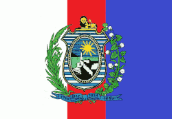 Vlag van de Governador de Pernambuco.
