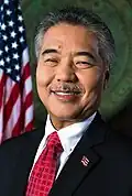 David Ige