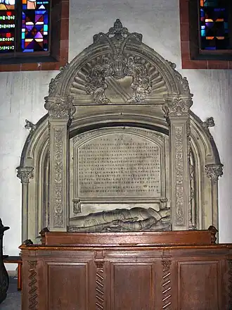 graf van Filips I van Baden