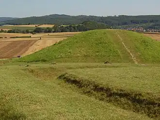 Het Vorstengraf Glauberg