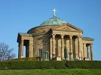 Grafkapel op de Württemberg