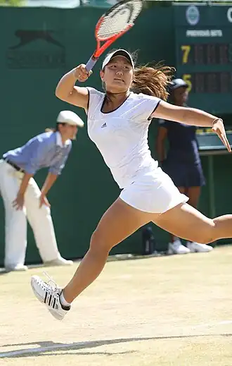 Wimbledon 2010, meisjesenkelspel