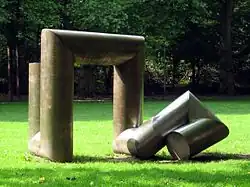 Hannover Tor, 1978/1981, Essen