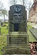 Grafmonument van burgemeester Dibbits