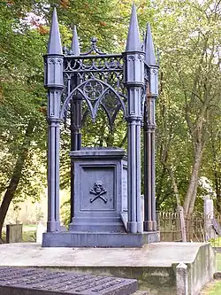 Grafmonument Brumsteede