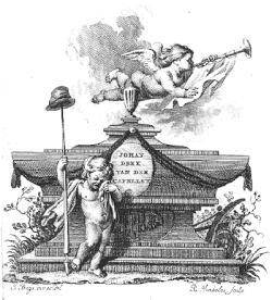 Grafmonument (verwoest)