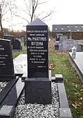 Verzetsgraf, Martinus Ritzema