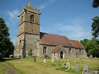 Kerk van Grafton Flyford