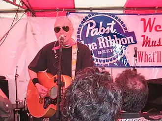 Graham Parker in 2007