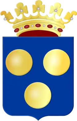 Wapen van Gramsbergen