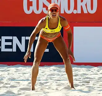 Juliana bij de Grand Slam in Moskou (2011)