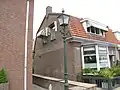 Hoekwoning