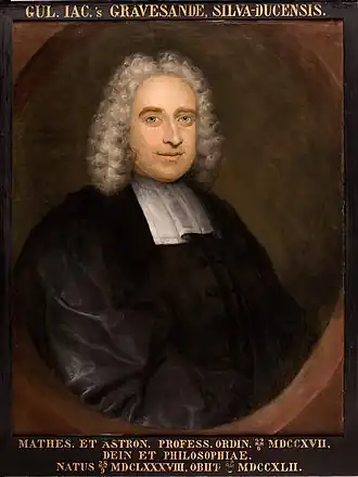 's Gravesande (Icones Leidenses)