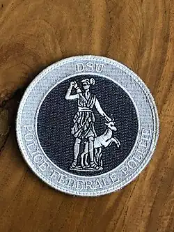 Embleem Directie speciale eenheden