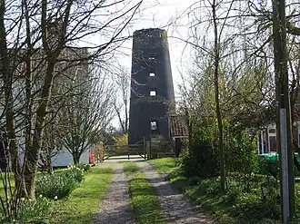 Molen van Great Ellingham